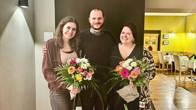 Neuigkeiten aus dem Landesvorstand Brandenburg Neuigkeiten aus dem Landesvorstand Brandenburg