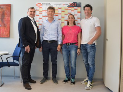 Neuwahlen beim Bezirksverband Pforzheim Neuwahlen beim Bezirksverband Pforzheim