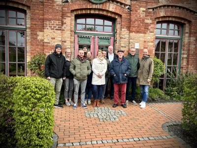 News von der Landesvorstandssitzung News von der Landesvorstandssitzung