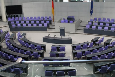 Novellierung des BPOLG – Endlich im Bundestag angekommen Novellierung des BPOLG – Endlich im Bundestag angekommen