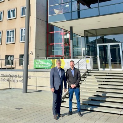 Novellierung des Sächsischen Polizeivollzugsdienstgesetzes