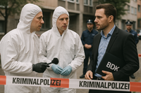 NRW-Kripo im Fokus: Studie deckt Mängel auf