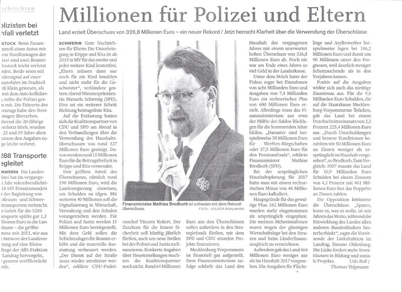 Nur Beruhigungspillen für die Polizei? Nur Beruhigungspillen für die Polizei?
