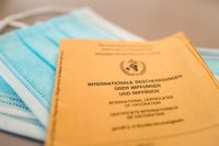 Nutzung gefälschter Impfausweise – BDK begrüßt eindeutige Klarstellung