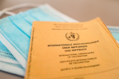 Nutzung gefälschter Impfausweise – BDK begrüßt eindeutige Klarstellung