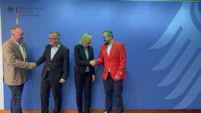 Offenes Ohr im BMI für langjährige Forderungen des BDK zur Verbesserung der Kriminalitätsbekämpfung in der Bundespolizei Offenes Ohr im BMI für langjährige Forderungen des BDK zur Verbesserung der Kriminalitätsbekämpfung in der Bundespolizei