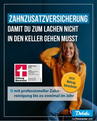 Online Vortrag Debeka Zusatzversicherung - Tarif