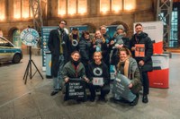 Orange Day - Gemeinsam ein deutliches Zeichen gegen Gewalt an Frauen & Mädchen