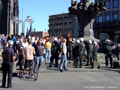 Paradigmenwechsel in NRW - Endlich wird hochrangiger Polizeibeamter Polizeipräsident Paradigmenwechsel in NRW - Endlich wird hochrangiger Polizeibeamter Polizeipräsident