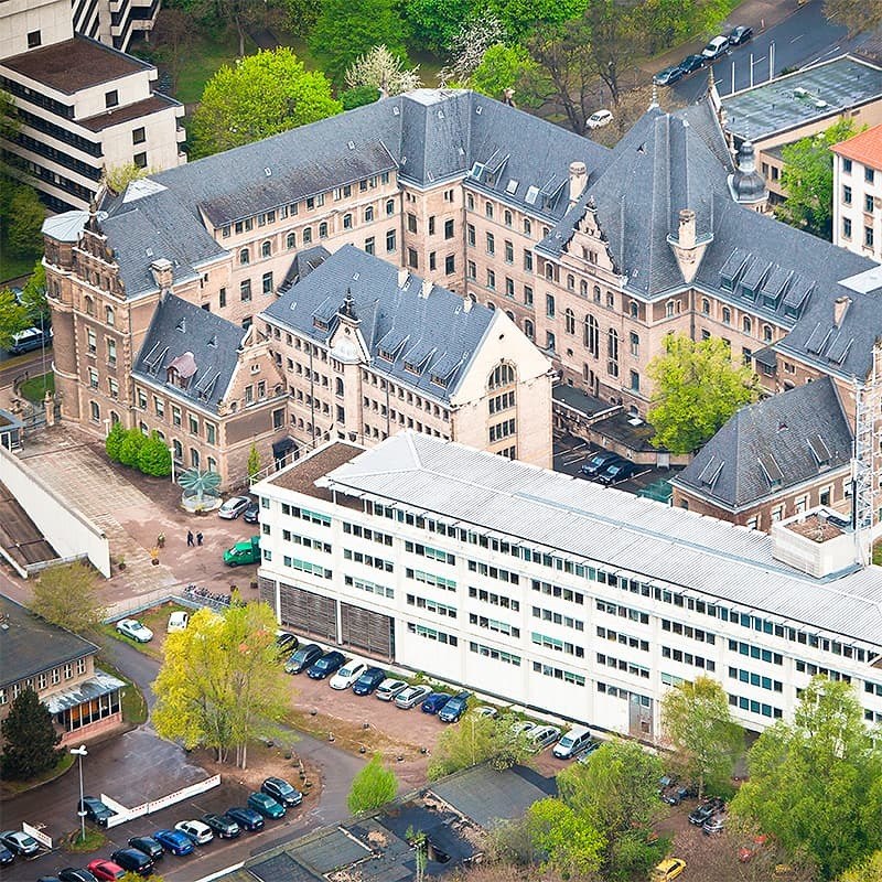 PD Hannover: Die etwas andere Polizeidirektion PD Hannover: Die etwas andere Polizeidirektion