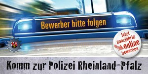 Personalgewinnung für die Kriminalpolizei Personalgewinnung für die Kriminalpolizei