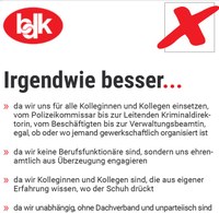 Personalrat wählen - besser