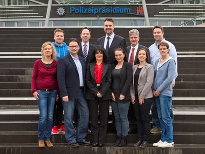 Personalratswahl 2018 Personalratswahl 2018