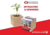 Personalratswahl 2024 - Mitmachen und Gewinnen