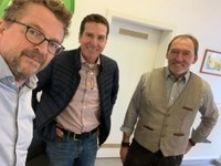 Politische Gesprächsreihe des BDK