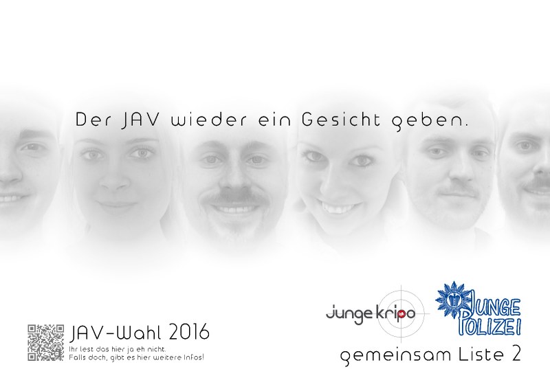 Polizei Berlin - Jetzt Deine Vertreter der Jugend- und Auszubildendenvertretung wählen Polizei Berlin - Jetzt Deine Vertreter der Jugend- und Auszubildendenvertretung wählen