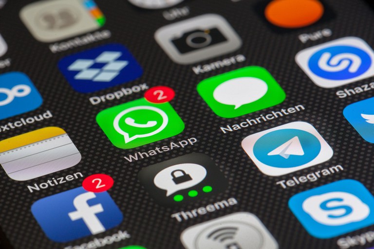 Polizei-Messenger: Doch nur Fähnchen? Polizei-Messenger: Doch nur Fähnchen?