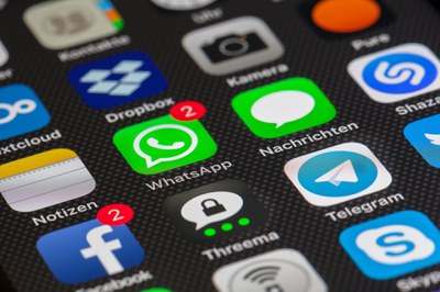 Polizei-Messenger: Doch nur Fähnchen? Polizei-Messenger: Doch nur Fähnchen?