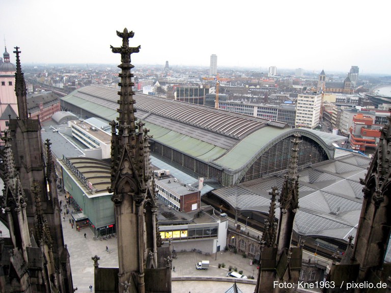 Pressegespräche und Interviews des BDK zu den Ereignissen in Köln Pressegespräche und Interviews des BDK zu den Ereignissen in Köln