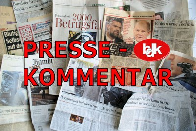 PRESSEKOMMENTAR: Neulich in Hamburg… Ein Tod ist kein Anlass für Ermittlungen? PRESSEKOMMENTAR: Neulich in Hamburg… Ein Tod ist kein Anlass für Ermittlungen?