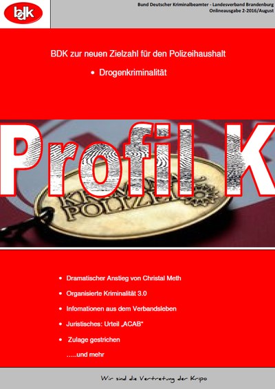 Profil K Profil K