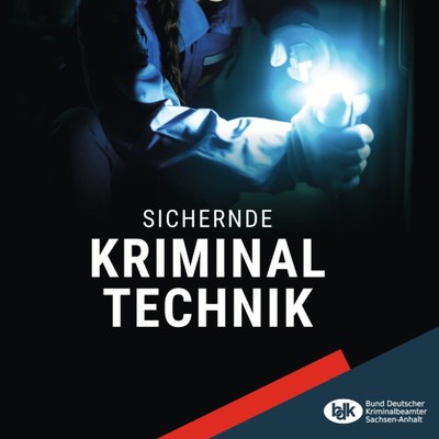 Qualitätsoffensive Kriminaltechnik – Fortschritt trifft Expertise Qualitätsoffensive Kriminaltechnik – Fortschritt trifft Expertise