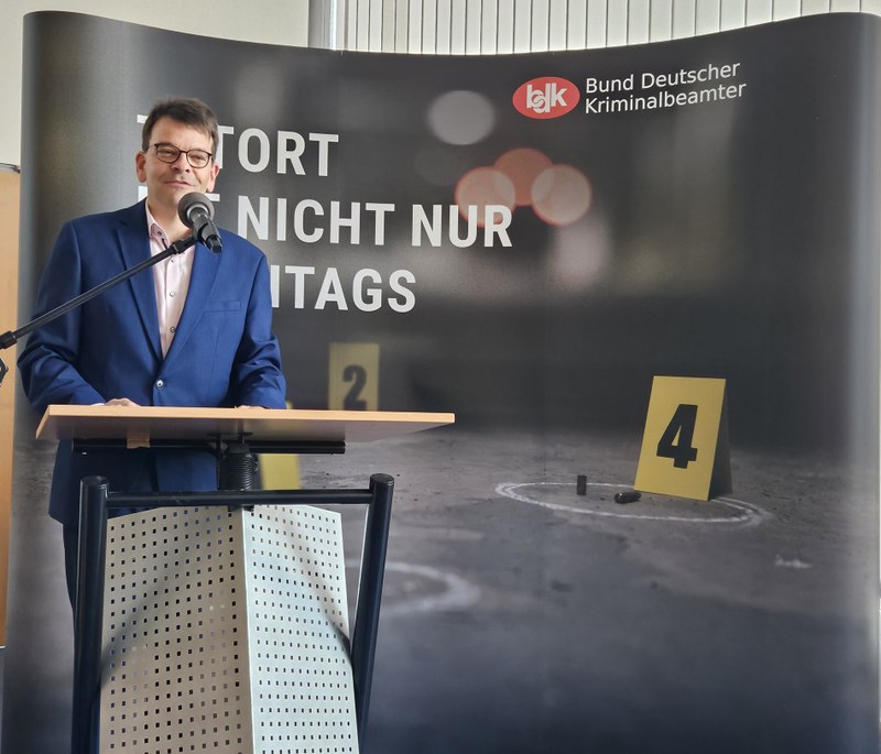 „Quo Vadis Kripo Nordhessen“ „Quo Vadis Kripo Nordhessen“