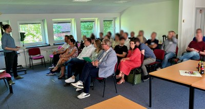 Regionalversammlung des Regionalbezirks Bad Segeberg / Pinneberg am 15. Mai 2024 Regionalversammlung des Regionalbezirks Bad Segeberg / Pinneberg am 15. Mai 2024