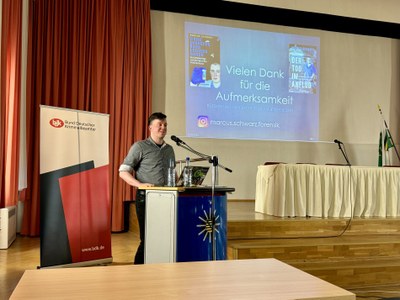 KripoKonkret Fachveranstaltung März 2024 KripoKonkret Fachveranstaltung März 2024