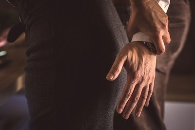 Rote Linie bei der Polizei – sexuelle Belästigung am Arbeitsplatz