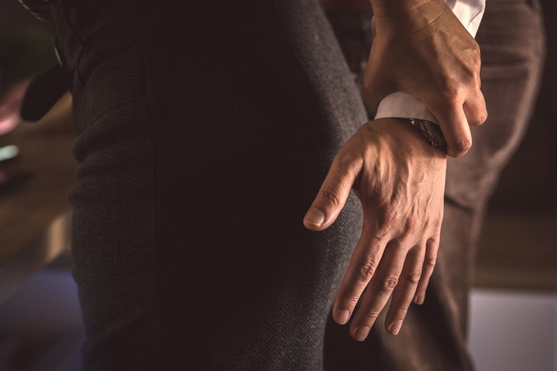 Rote Linie bei der Polizei – sexuelle Belästigung am Arbeitsplatz Rote Linie bei der Polizei – sexuelle Belästigung am Arbeitsplatz