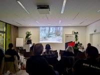 Rückblick AG Kriminalistik