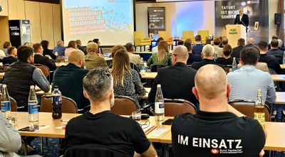 Rückblick auf den Landesdelegiertentag 2024 - neuer Landesvorstand & spannende Fachveranstaltung Rückblick auf den Landesdelegiertentag 2024 - neuer Landesvorstand & spannende Fachveranstaltung