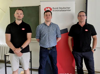 Rückblick auf die AG Kriminalistik - Thema: Wundballistik