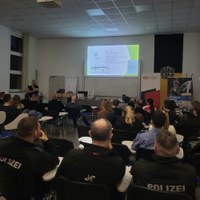 Rückblick - Fachvortrag an der PFS Schneeberg