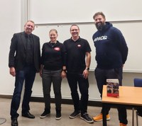Rückblick Polizei HAUTNAH