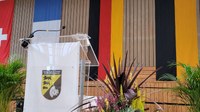 Schwungvolle Verabschiedung