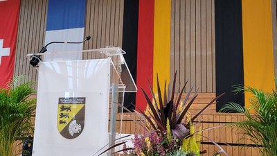 Schwungvolle Verabschiedung Schwungvolle Verabschiedung