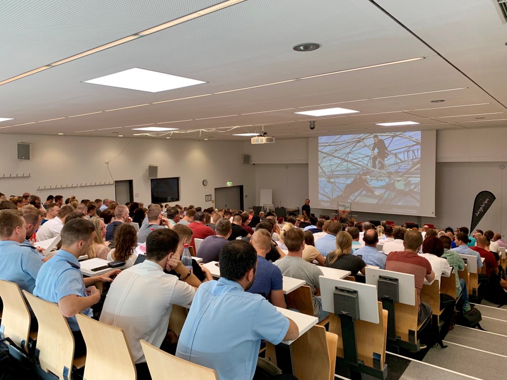 Seminarbericht Tagesseminar „Aktuelle Möglichkeiten des Schutzes vor Wohnungseinbruch“ an der FHS Aschersleben