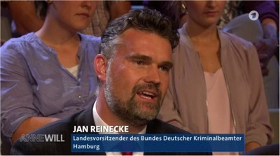 Sendung Anne Will: G20-Bilanz - War es das wert? Sendung Anne Will: G20-Bilanz - War es das wert?