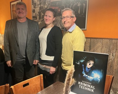 Sicherheit braucht Menschen, die Verantwortung übernehmen