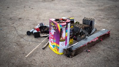 Silvester: Vom Ausnahmezustand zur Routine der Gewalt?