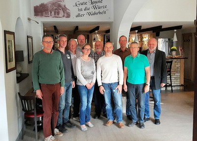 Sitzung des BDK-Landesvorstandes in Rostock Sitzung des BDK-Landesvorstandes in Rostock