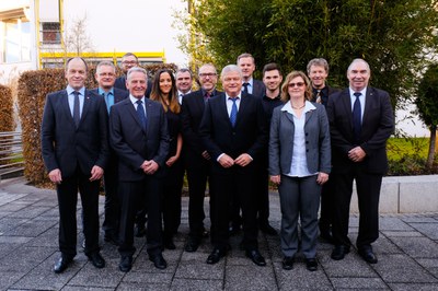 Sitzung des geschäftsführenden BDK-Landesvorstandes Sitzung des geschäftsführenden BDK-Landesvorstandes