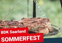 Sommerfest des LV Saarland