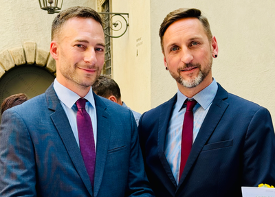 Sommerfest des Ministerpräsidenten und Netzwerk stärken