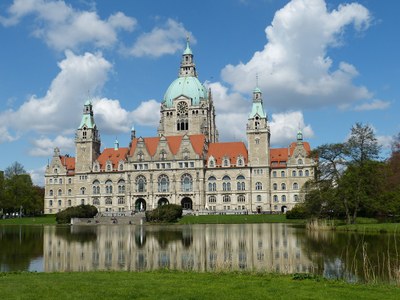 Stabübergabe im Innenministerium Stabübergabe im Innenministerium