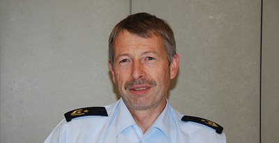 Staffelübergabe beim PP Einsatz Staffelübergabe beim PP Einsatz