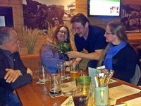  Stammtisch des BDK Bezirksverbandes Greifswald