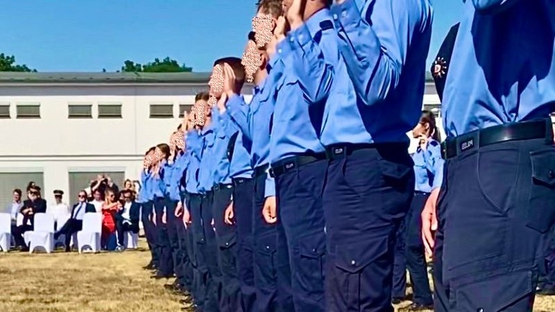 Tag der offenen Tür an der Hochschule der Polizei Tag der offenen Tür an der Hochschule der Polizei